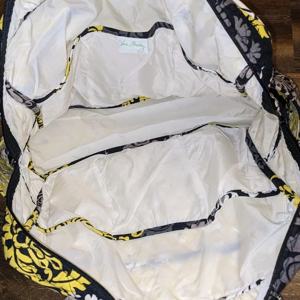 Vera Bradley Make-A-Change Baby Bag in Baroque